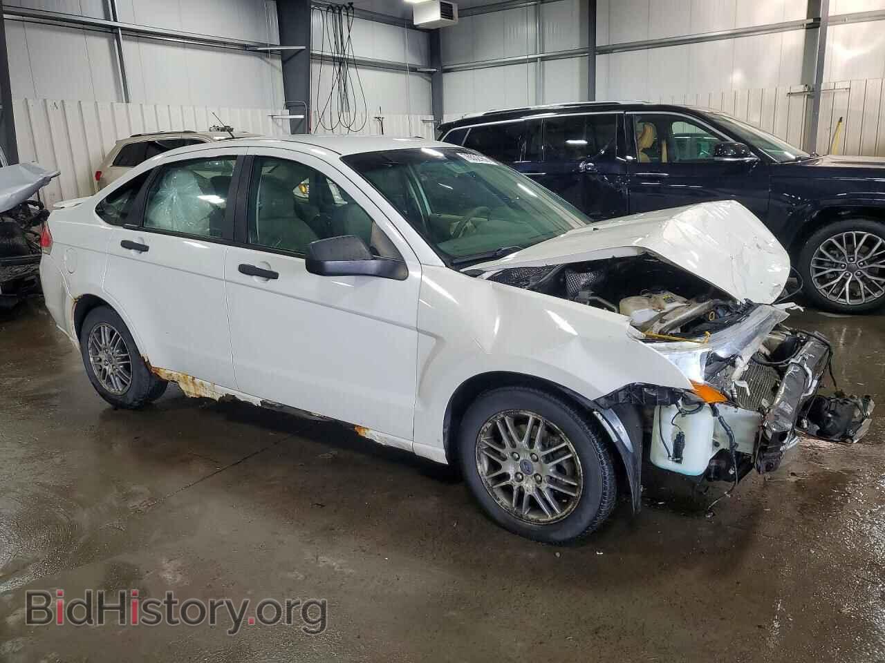 2010 FORD FOCUS - VIN: 1FAHP3FN1AW274038 - Фото 4