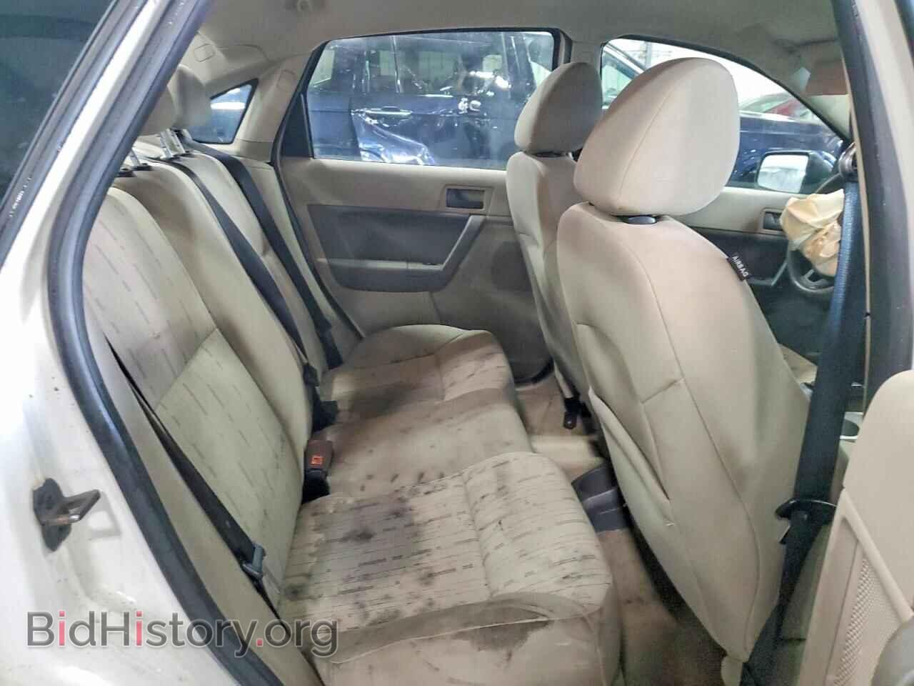 2010 FORD FOCUS - VIN: 1FAHP3FN1AW274038 - Фото 10