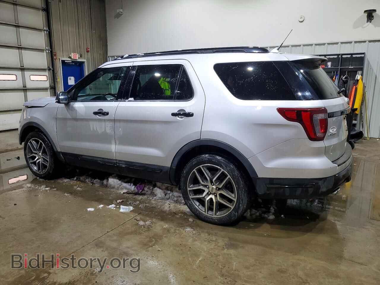 2018 FORD EXPLORER - VIN: 1FM5K8GT4JGB24582 - Photo 2