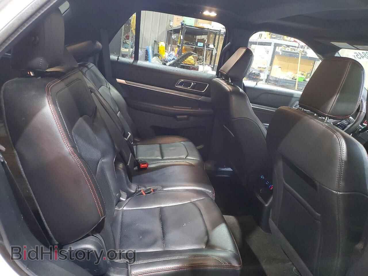 2018 FORD EXPLORER - VIN: 1FM5K8GT4JGB24582 - Photo 11