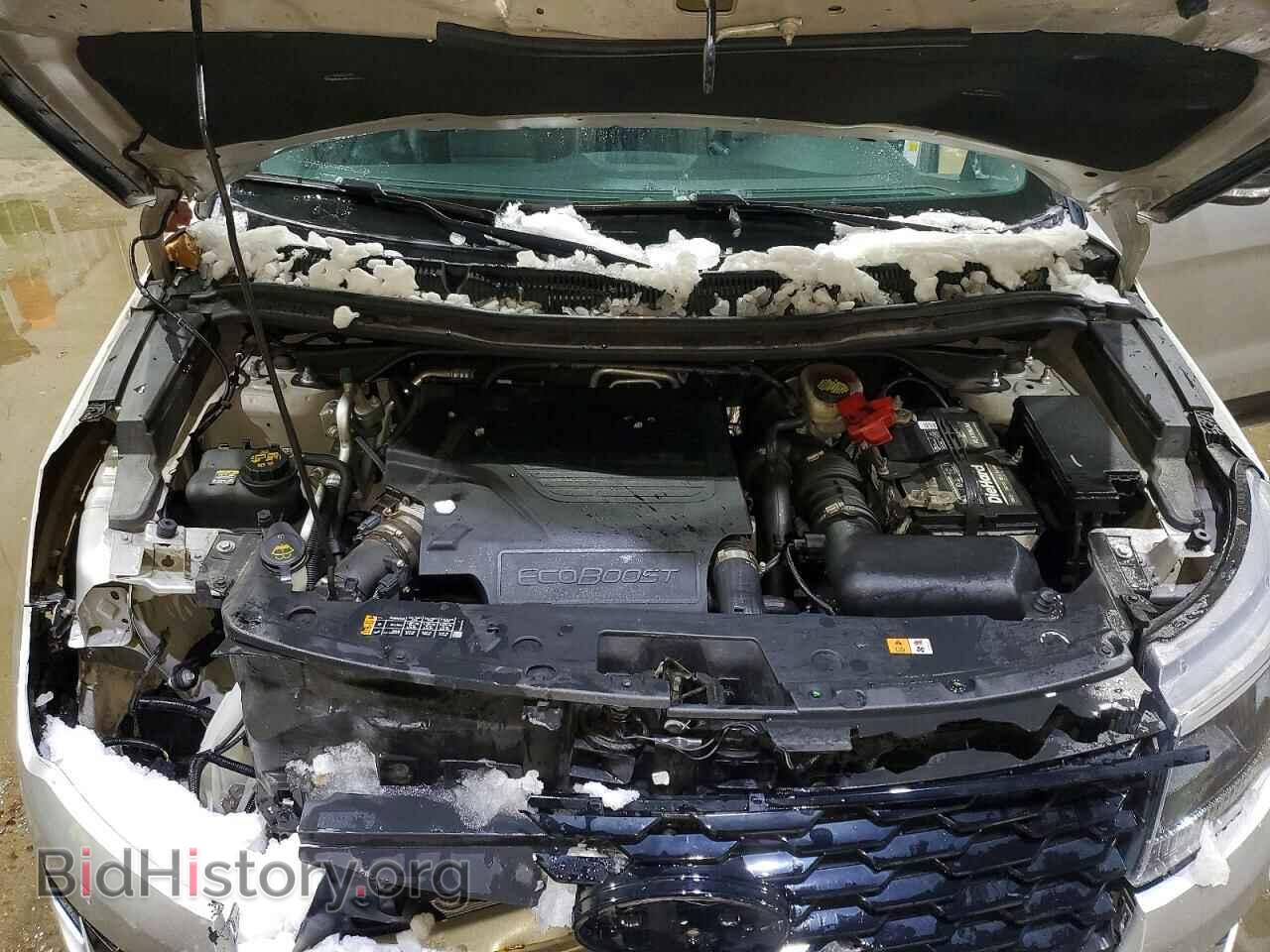 2018 FORD EXPLORER - VIN: 1FM5K8GT4JGB24582 - Photo 12