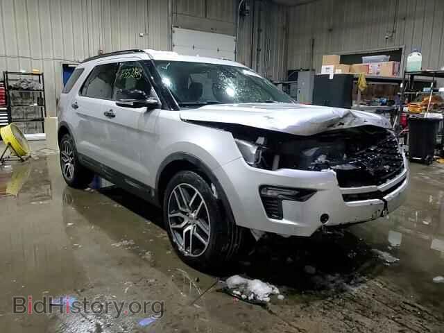2018 FORD EXPLORER - VIN: 1FM5K8GT4JGB24582 - Photo 14