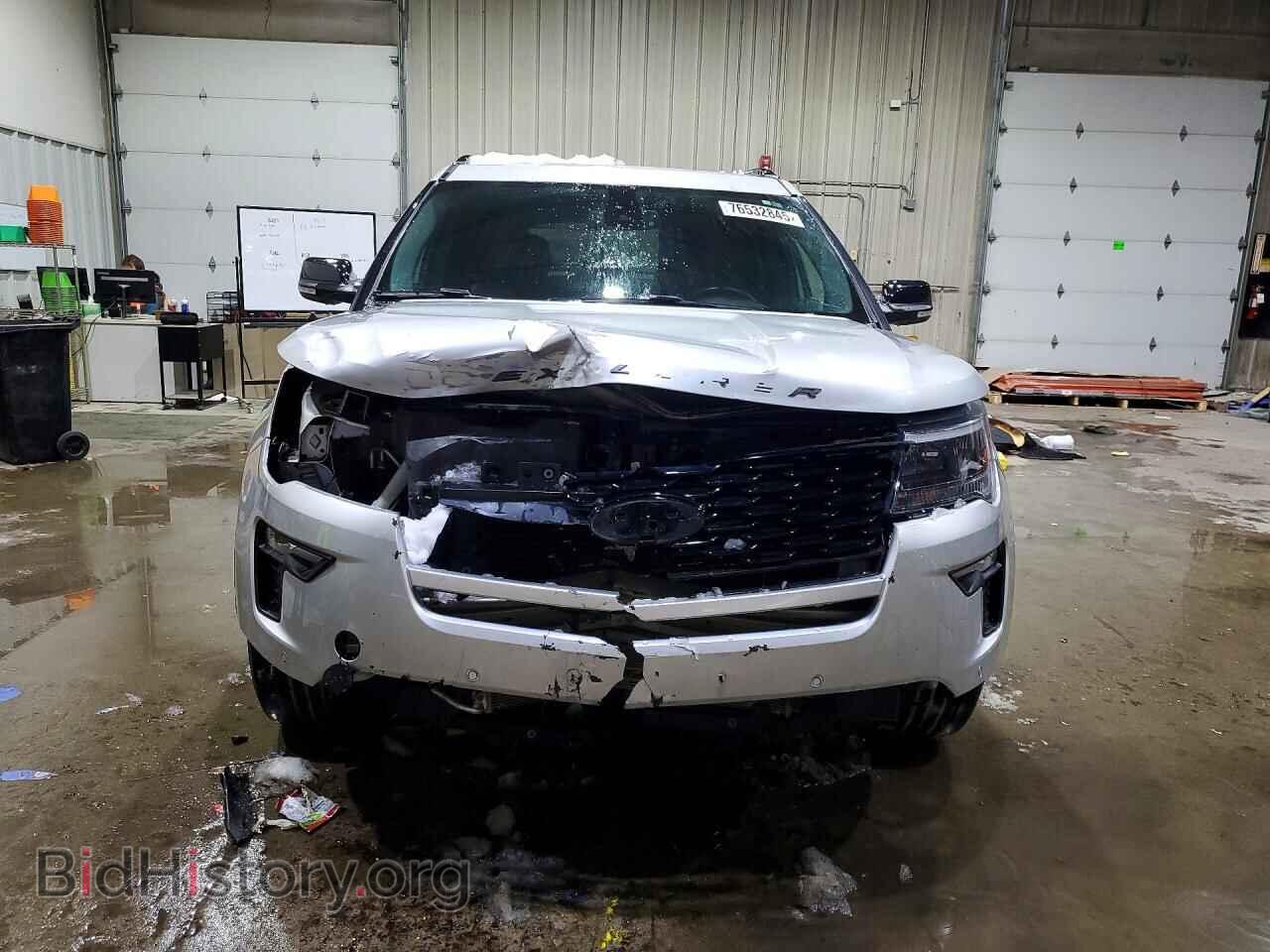 2018 FORD EXPLORER - VIN: 1FM5K8GT4JGB24582 - Photo 5
