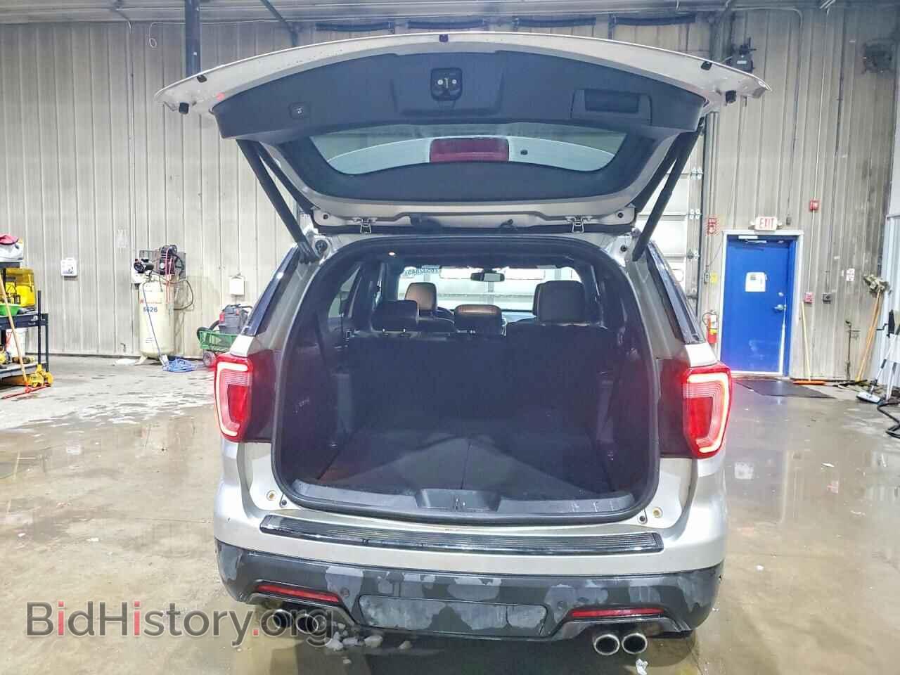 2018 FORD EXPLORER - VIN: 1FM5K8GT4JGB24582 - Photo 6