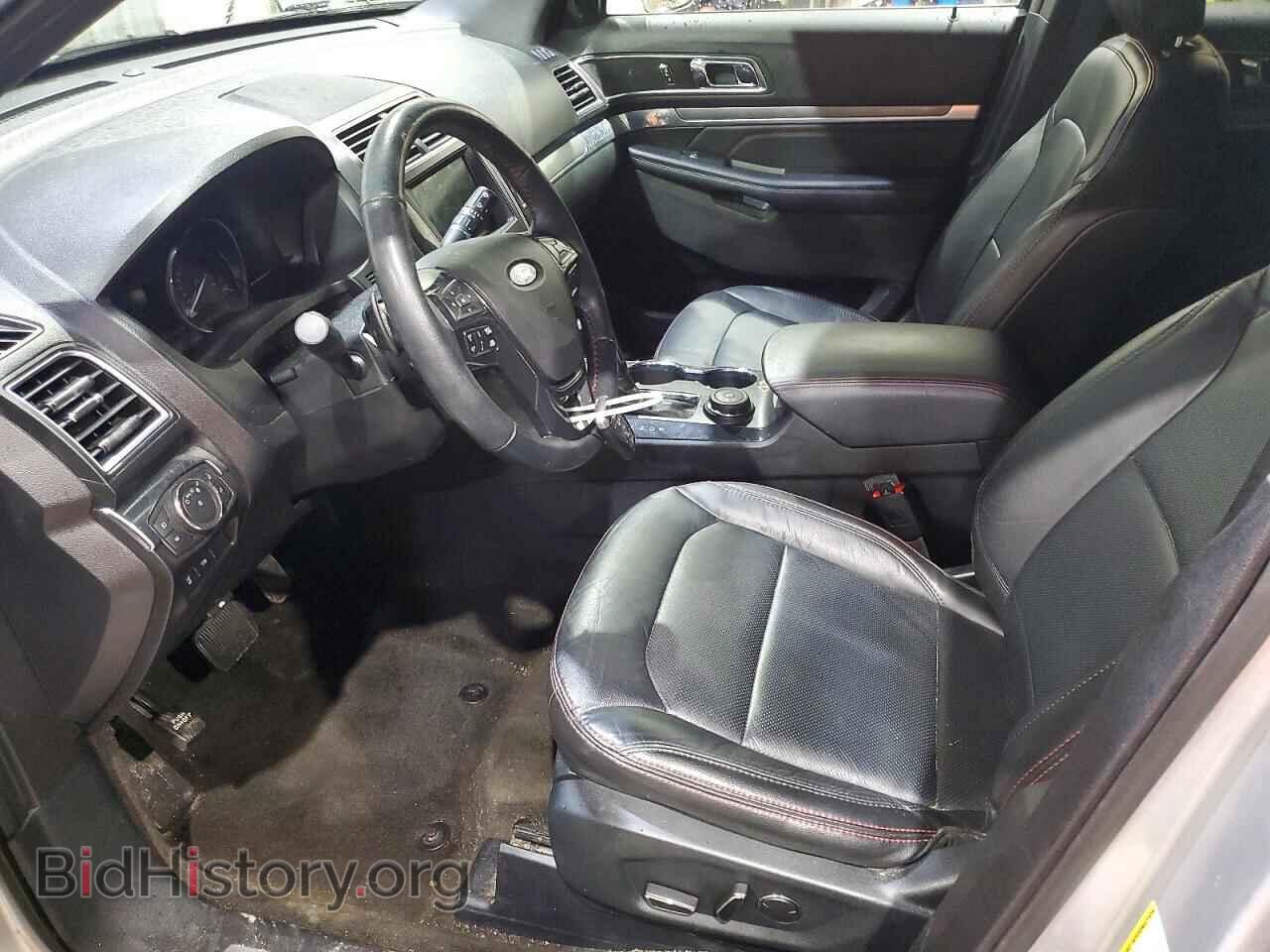 2018 FORD EXPLORER - VIN: 1FM5K8GT4JGB24582 - Photo 7