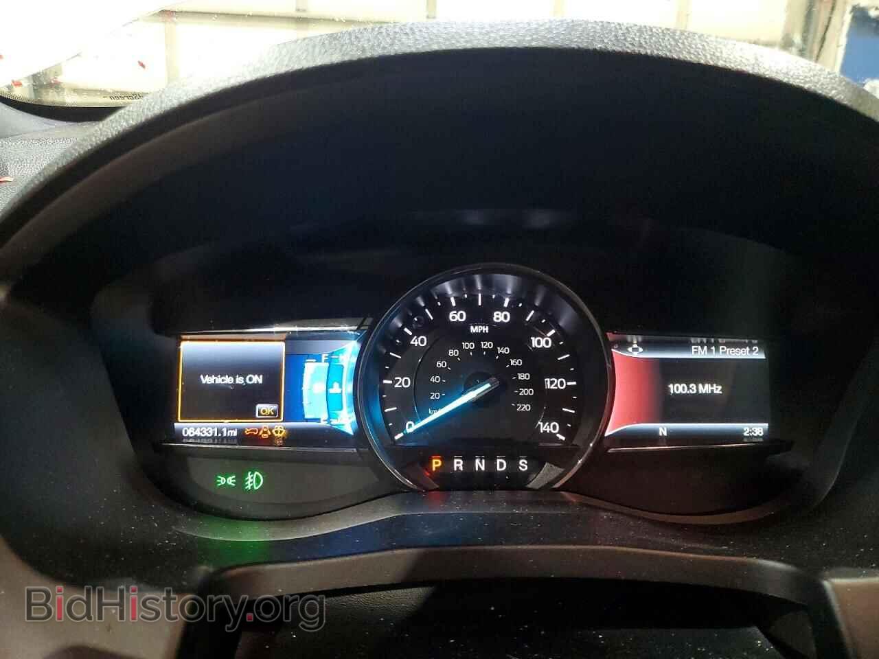 2018 FORD EXPLORER - VIN: 1FM5K8GT4JGB24582 - Photo 9