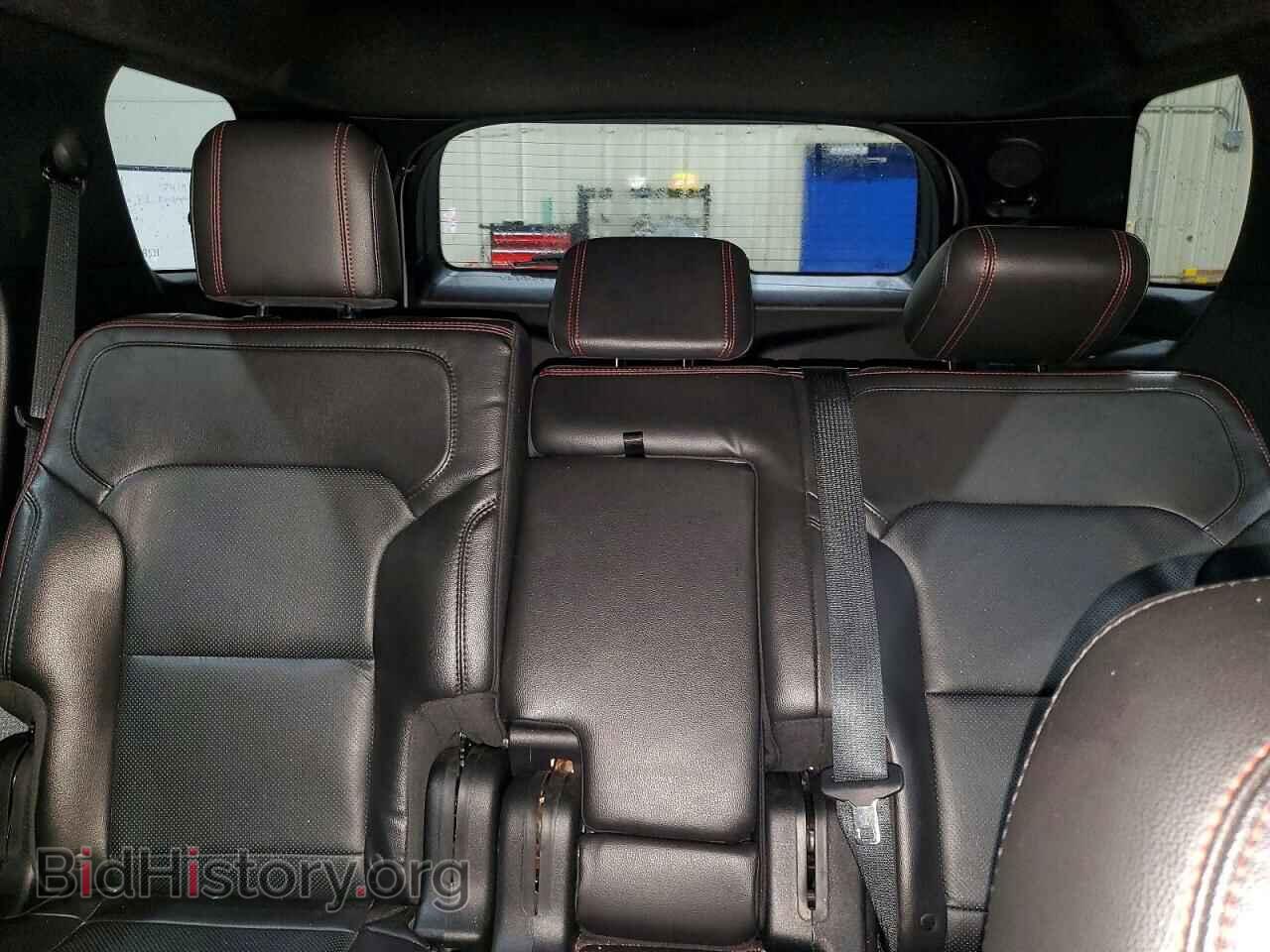 2018 FORD EXPLORER - VIN: 1FM5K8GT4JGB24582 - Photo 10