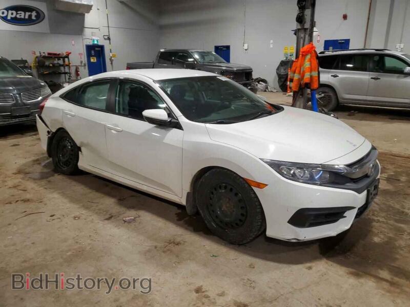 2018 Honda CIVIC (VIN 2HGFC2F53JH032651) — фото 4 из 12
