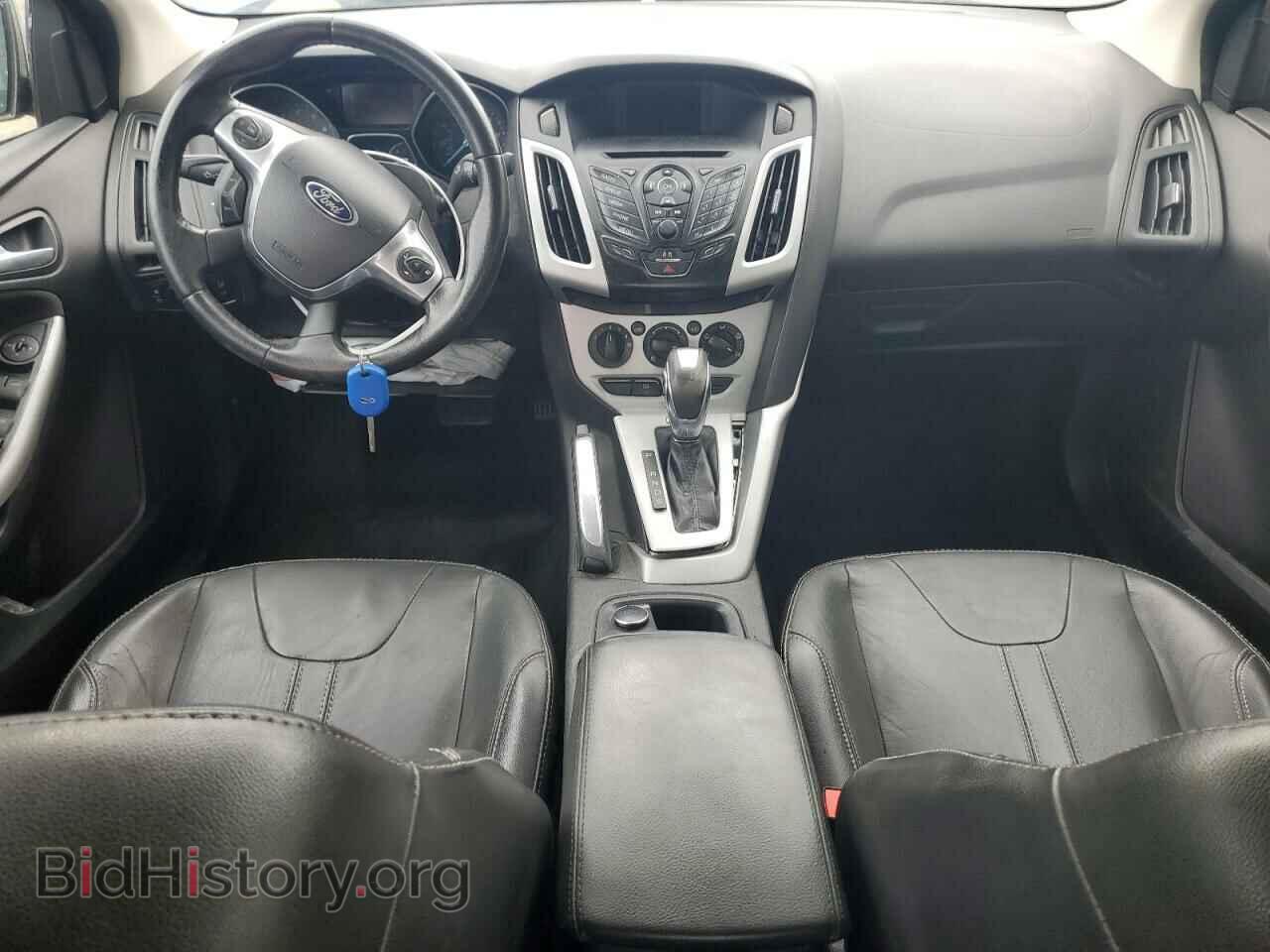 2014 FORD FOCUS - VIN: 1FADP3F23EL135718 - Photo 8