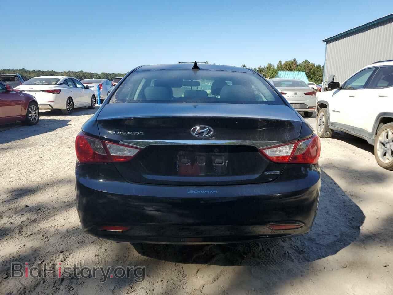 2011 HYUNDAI SONATA - VIN: 5NPEC4AC9BH180985 - Фото 6