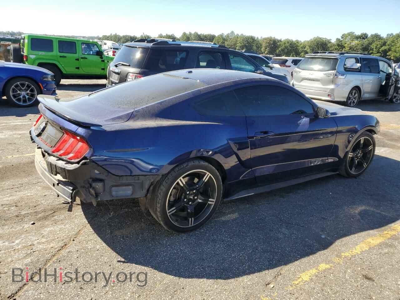 2019 FORD MUSTANG - VIN: 1FA6P8CF4K5178221 - Фото 3