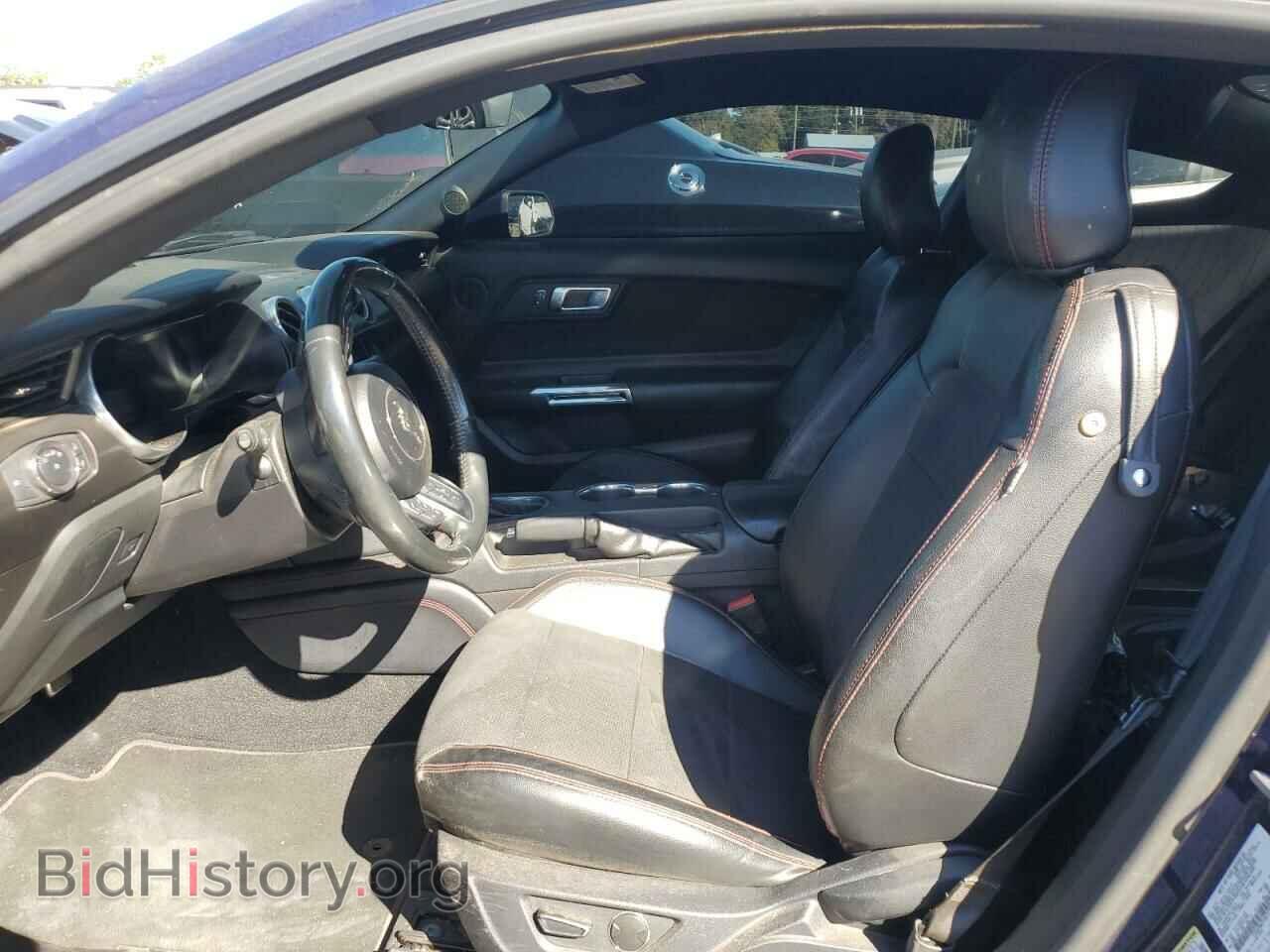 2019 FORD MUSTANG - VIN: 1FA6P8CF4K5178221 - Фото 7