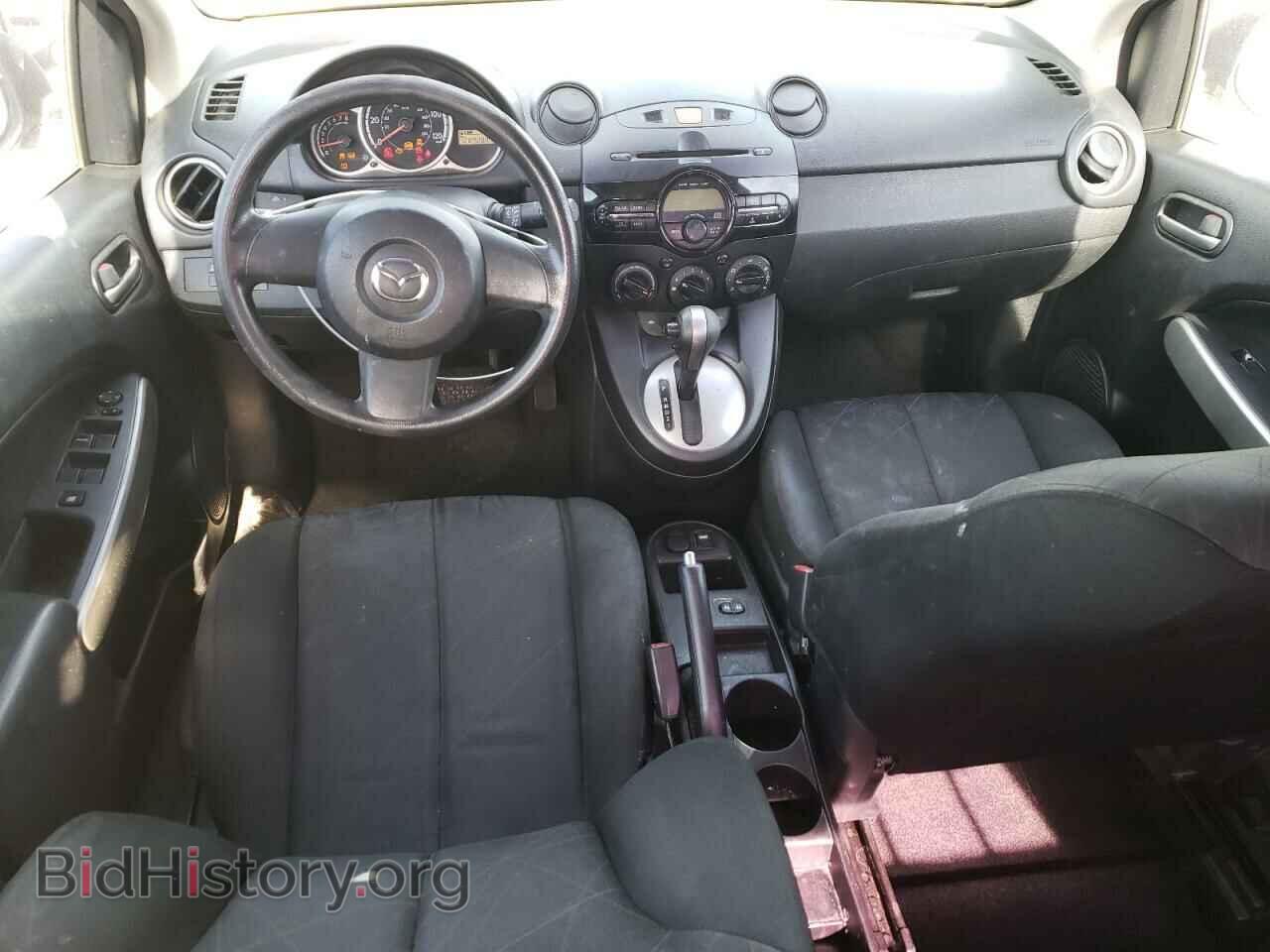 2014 MAZDA 2 - VIN: JM1DE1KZ6E0174036 - Фото 8