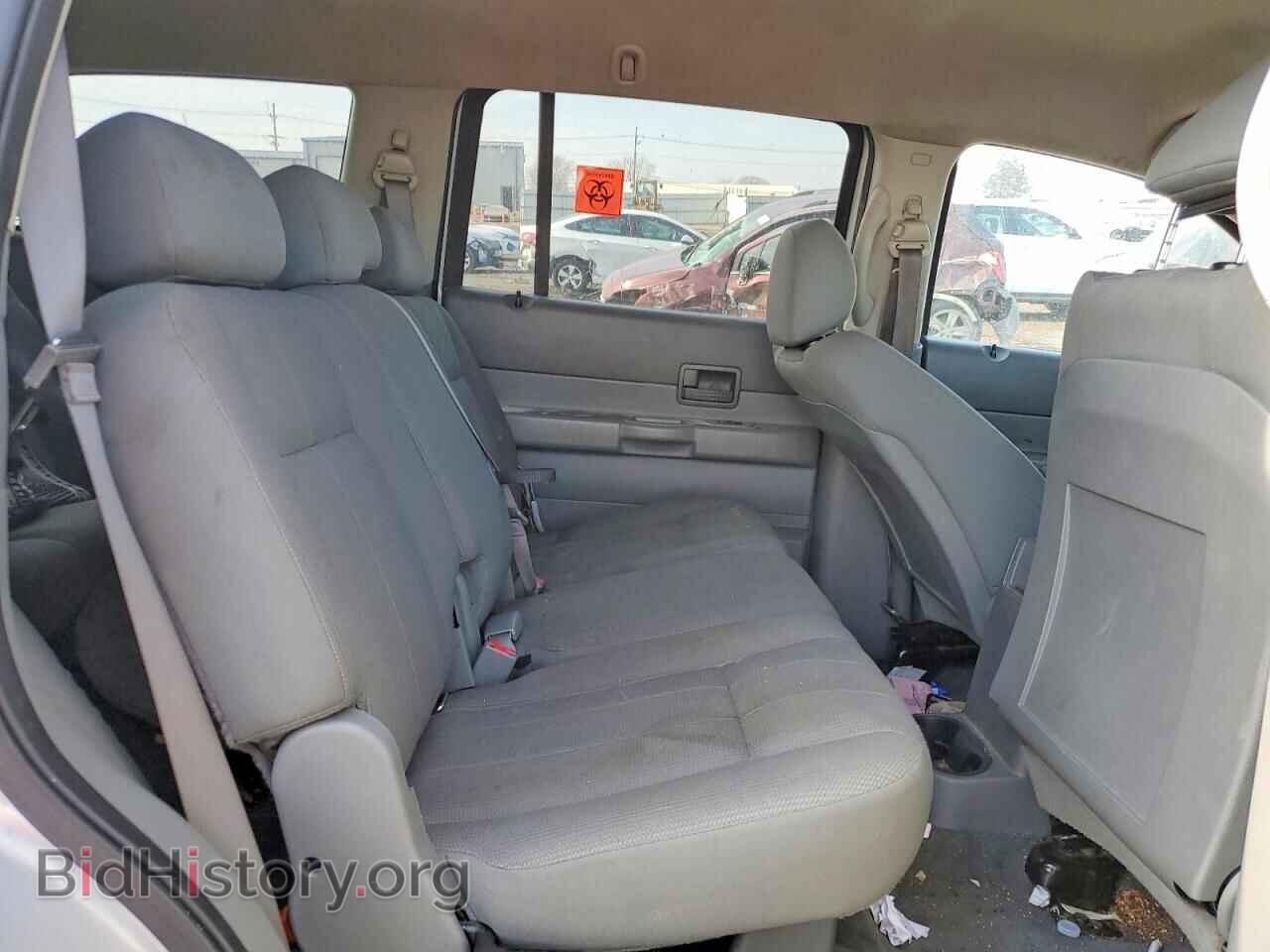 2005 DODGE DURANGO - VIN: 1D4HB38N25F601769 - Photo 11