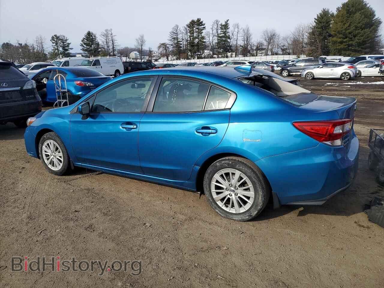 2017 SUBARU IMPREZA - VIN: 4S3GKAB60H3600219 - Фото 2