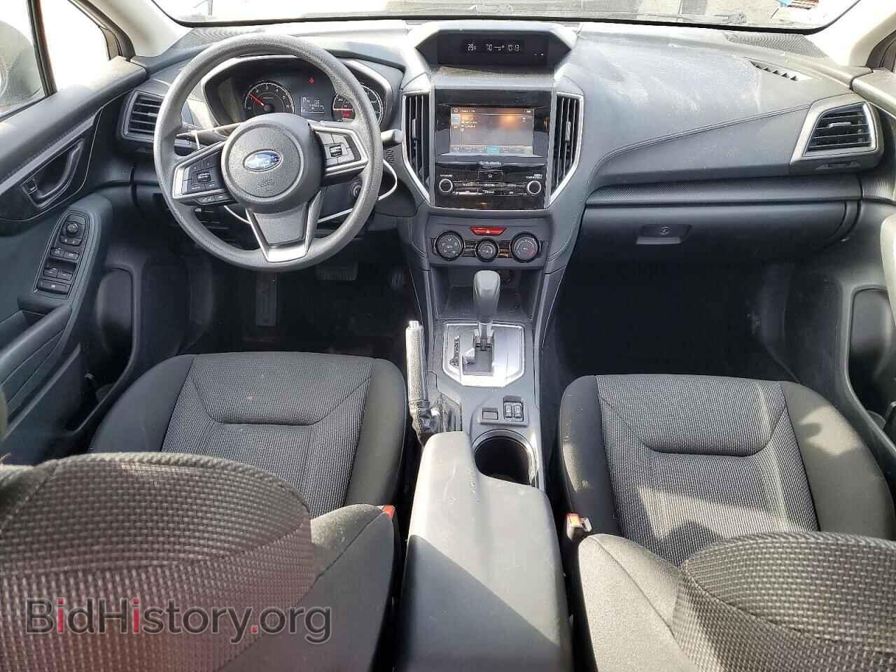 2017 SUBARU IMPREZA - VIN: 4S3GKAB60H3600219 - Фото 8