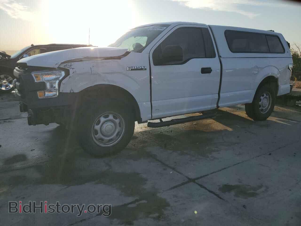 Photo 1FTMF1C81HKE10152 - FORD All Models 2017