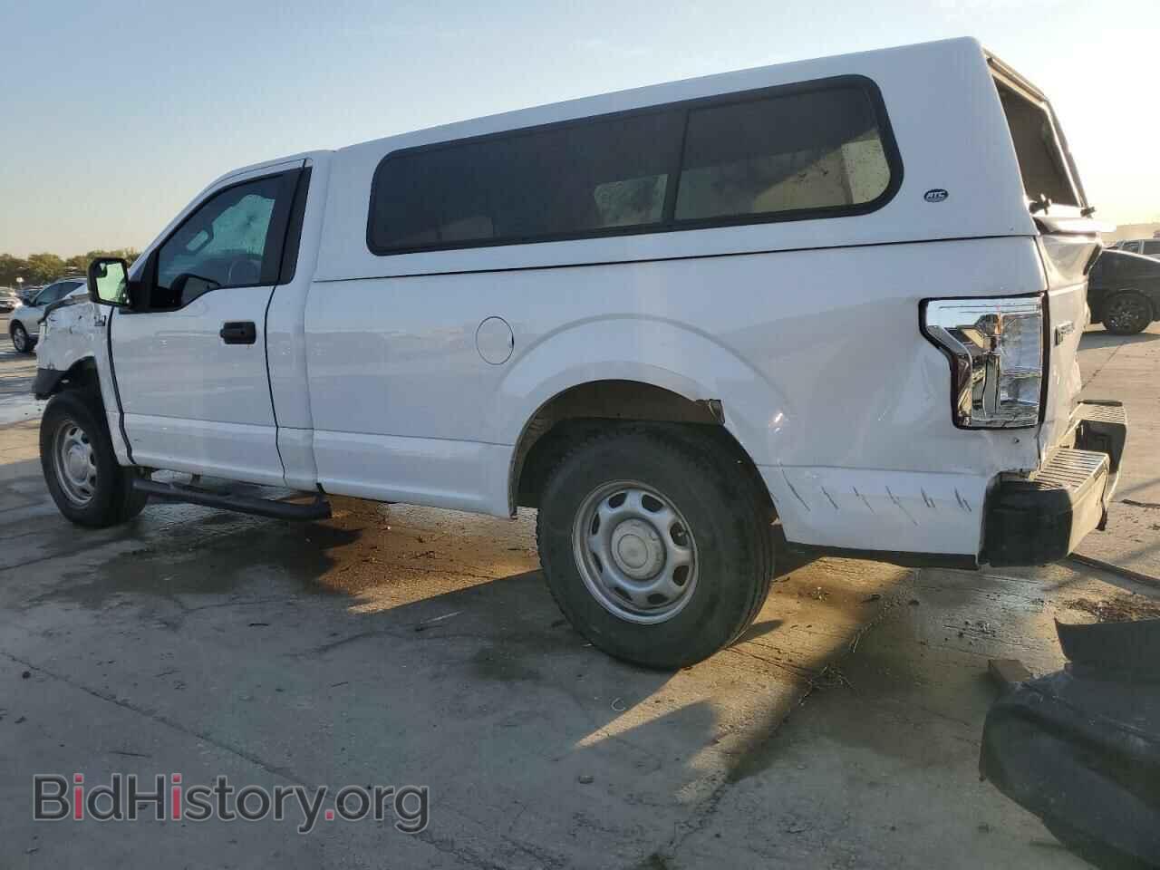 2017 FORD All Models - VIN: 1FTMF1C81HKE10152 - Фото 2