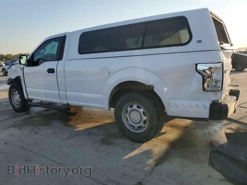 2017 Ford ALL MODELS (VIN 1FTMF1C81HKE10152) — photo 2 of 13