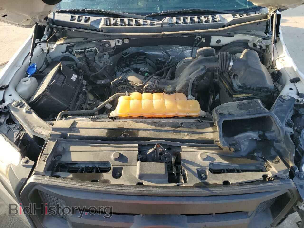 2017 FORD All Models - VIN: 1FTMF1C81HKE10152 - Фото 11