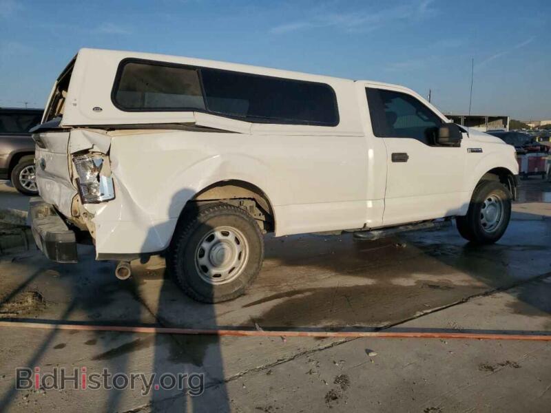 2017 Ford ALL MODELS (VIN 1FTMF1C81HKE10152) — photo 3 of 13