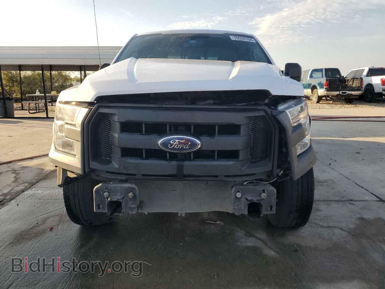 2017 FORD All Models - VIN: 1FTMF1C81HKE10152 - Фото 5