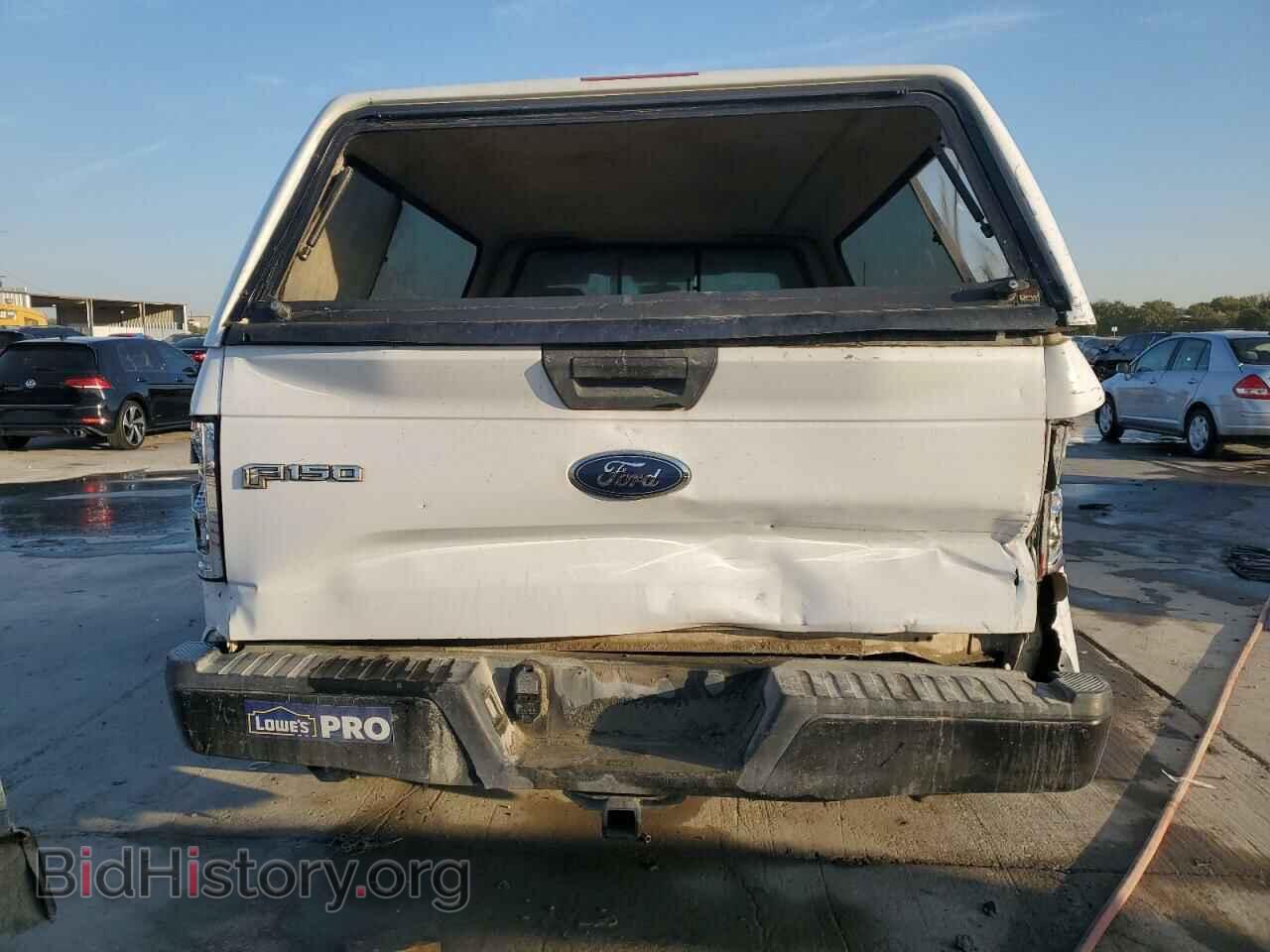 2017 FORD All Models - VIN: 1FTMF1C81HKE10152 - Фото 6