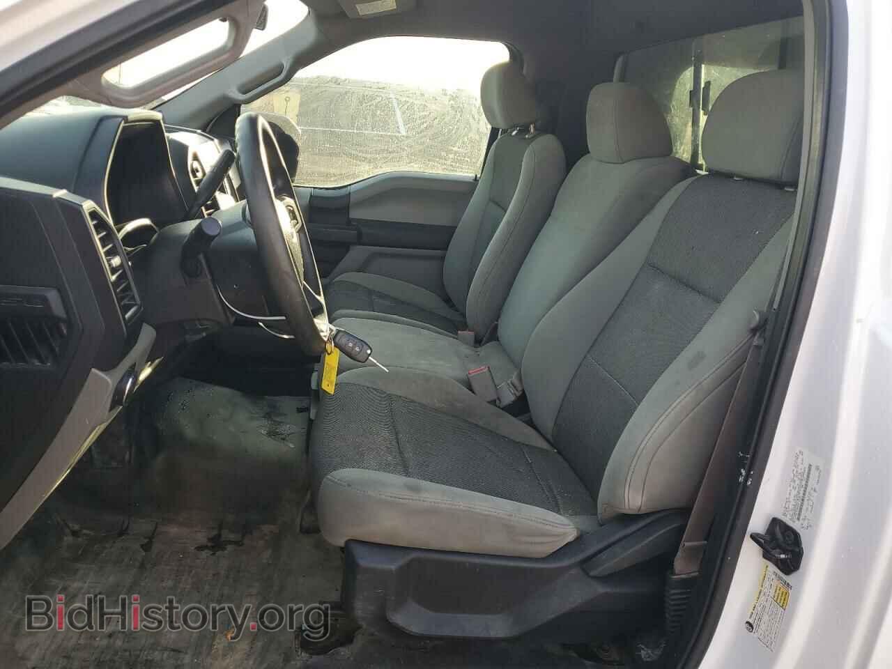 2017 FORD All Models - VIN: 1FTMF1C81HKE10152 - Фото 7