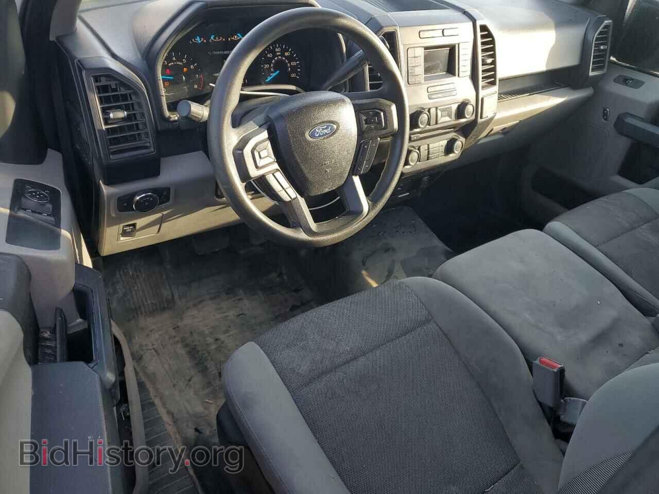 2017 FORD All Models - VIN: 1FTMF1C81HKE10152 - Фото 8