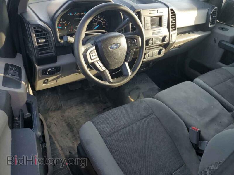 2017 Ford ALL MODELS (VIN 1FTMF1C81HKE10152) — photo 8 of 13
