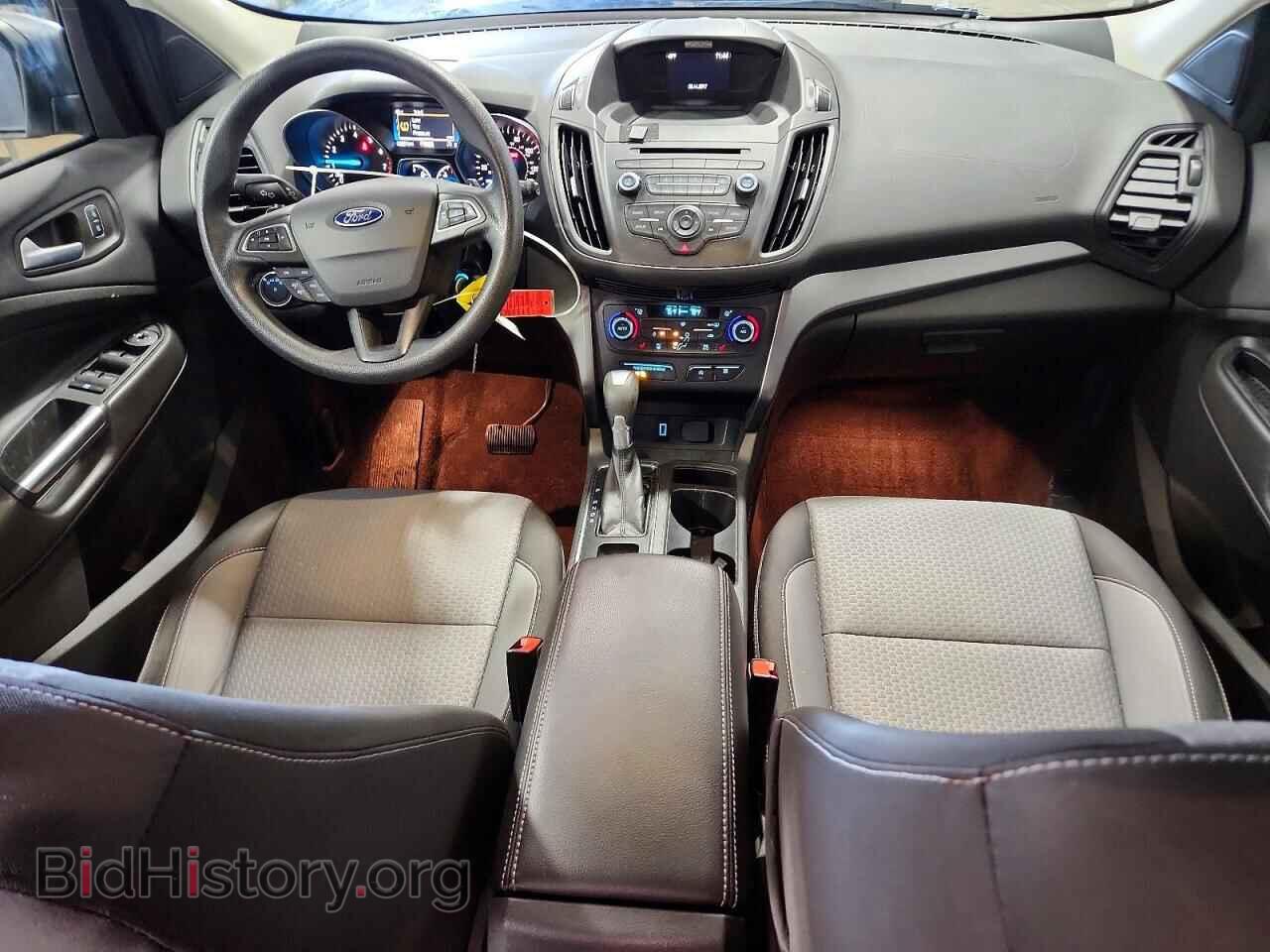 2017 FORD ESCAPE - VIN: 1FMCU9G92HUB29593 - Фото 8