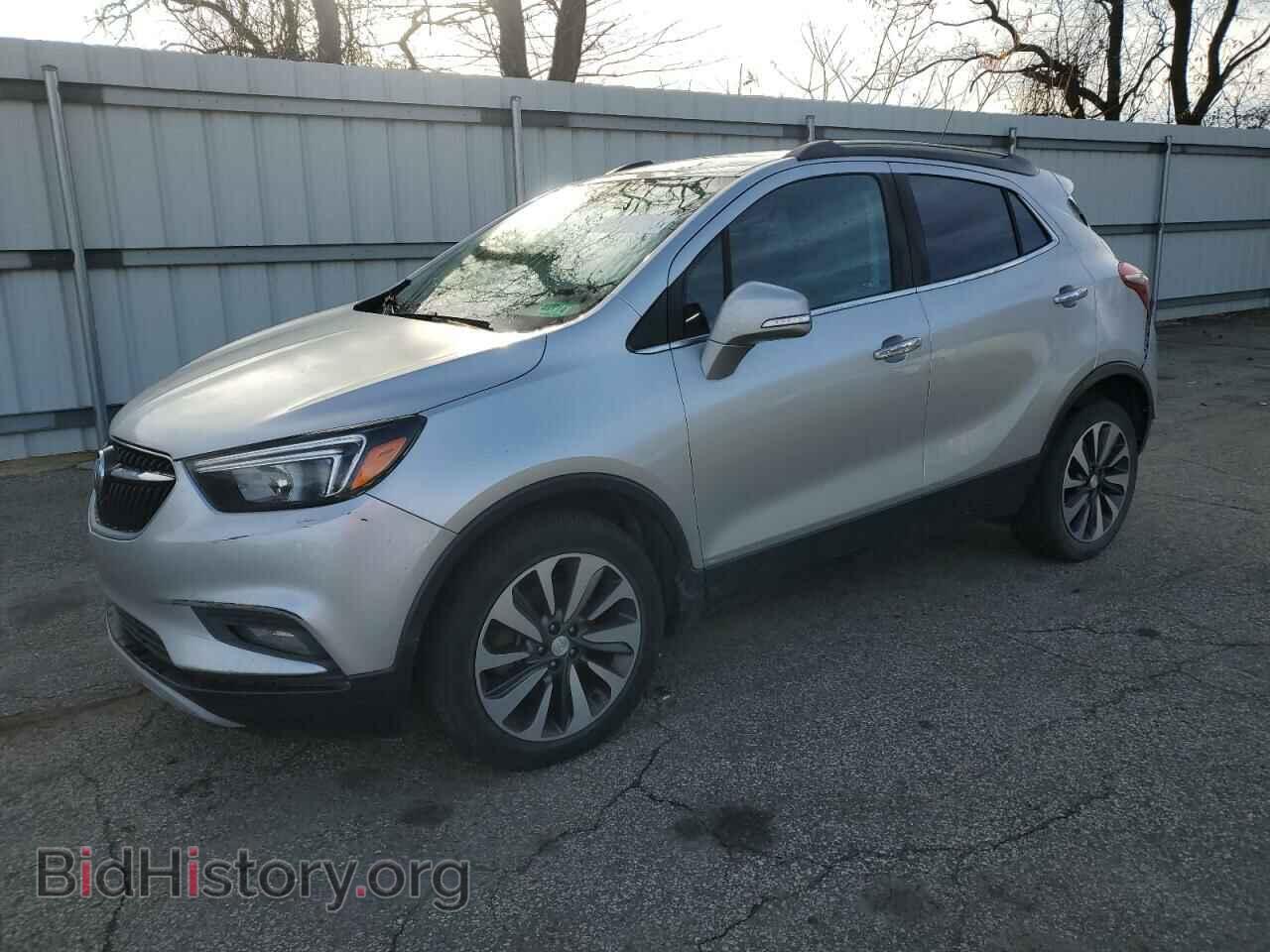 Photo KL4CJBSB8HB158004 - BUICK ENCORE 2017