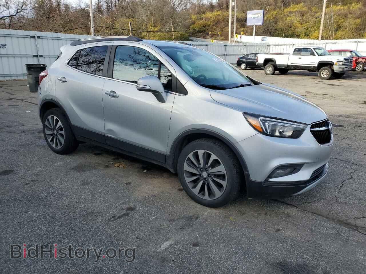 2017 BUICK ENCORE - VIN: KL4CJBSB8HB158004 - Photo 4