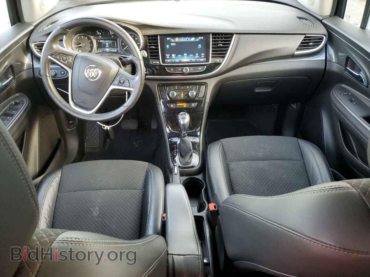 2017 BUICK ENCORE - VIN: KL4CJBSB8HB158004 - Photo 8