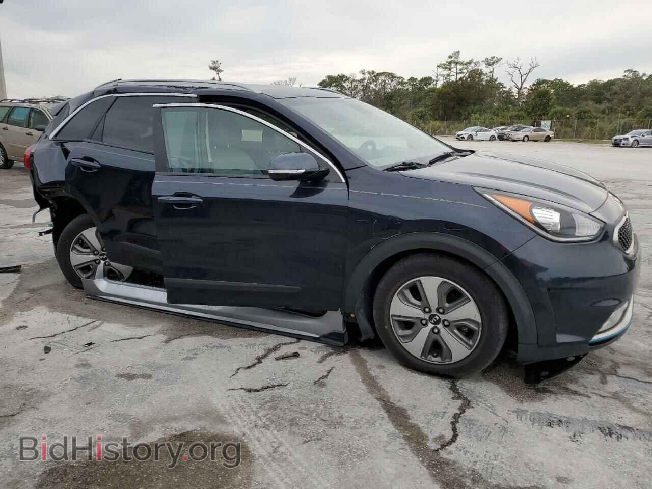 2019 KIA NIRO - VIN: KNDCD3LDXK5253124 - Фото 4