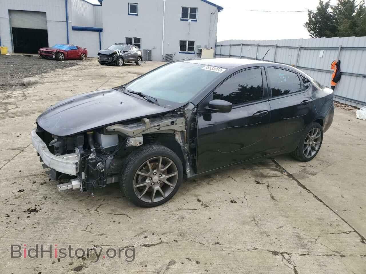 Photo 1C3CDFBA0DD343484 - DODGE DART 2013