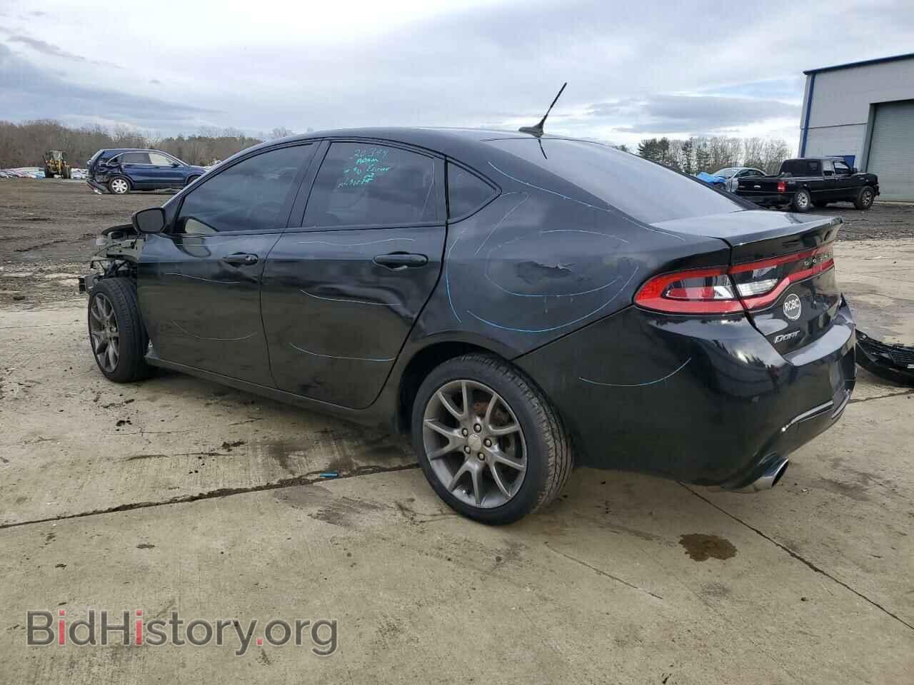 2013 DODGE DART - VIN: 1C3CDFBA0DD343484 - Photo 2