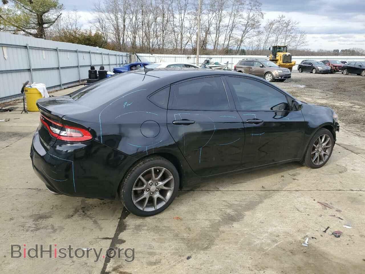 2013 DODGE DART - VIN: 1C3CDFBA0DD343484 - Photo 3