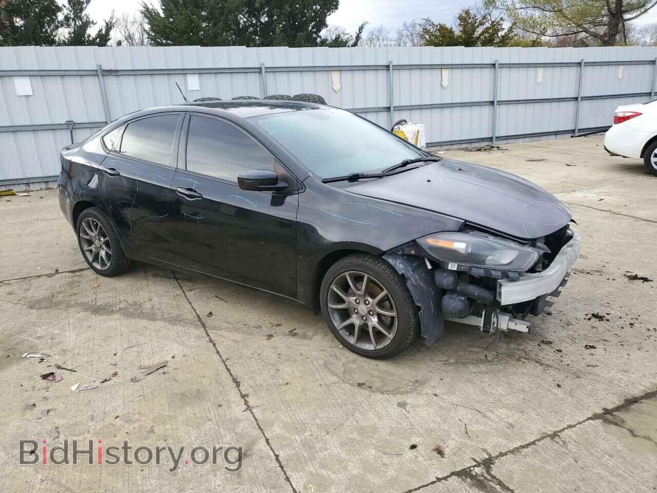 2013 DODGE DART - VIN: 1C3CDFBA0DD343484 - Photo 4