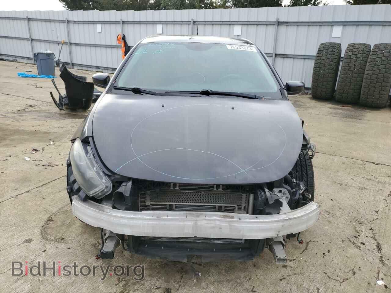 2013 DODGE DART - VIN: 1C3CDFBA0DD343484 - Photo 5
