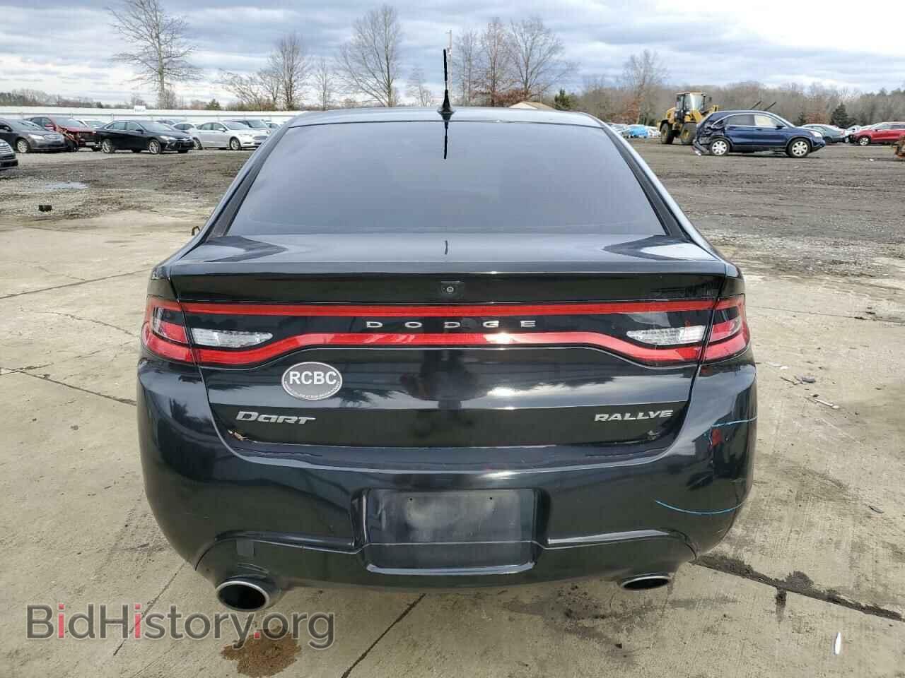 2013 DODGE DART - VIN: 1C3CDFBA0DD343484 - Photo 6