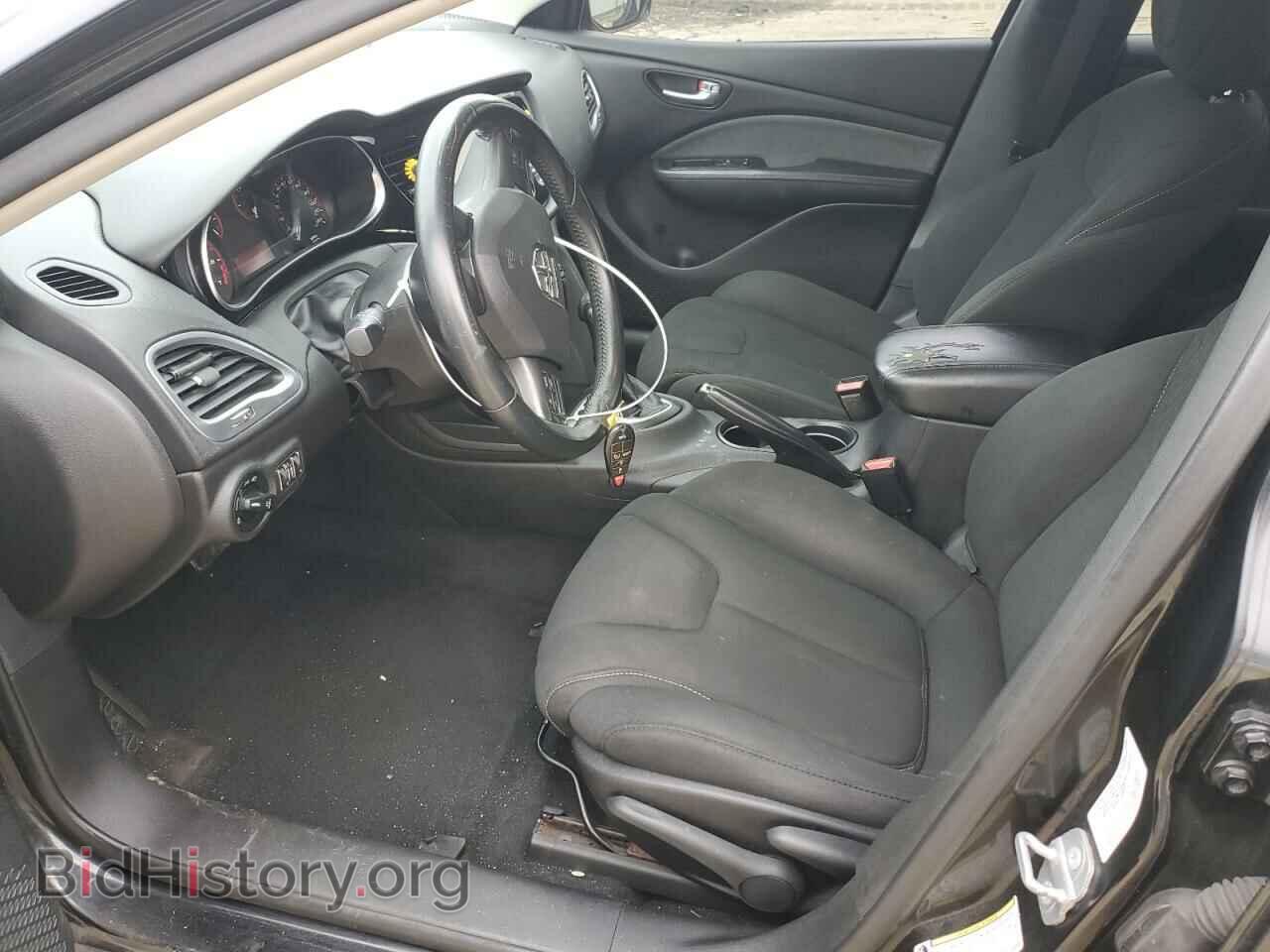 2013 DODGE DART - VIN: 1C3CDFBA0DD343484 - Photo 7