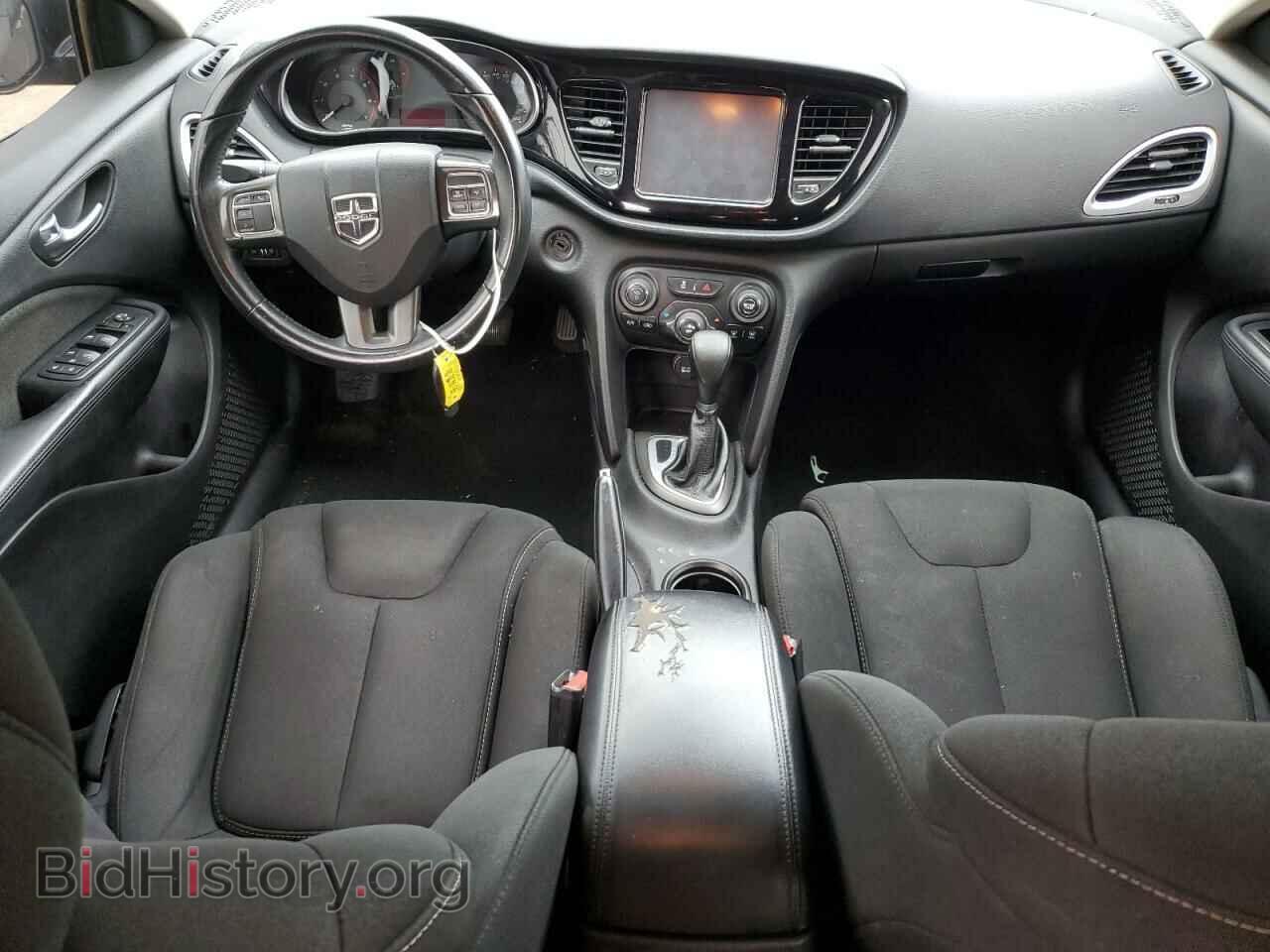 2013 DODGE DART - VIN: 1C3CDFBA0DD343484 - Photo 8