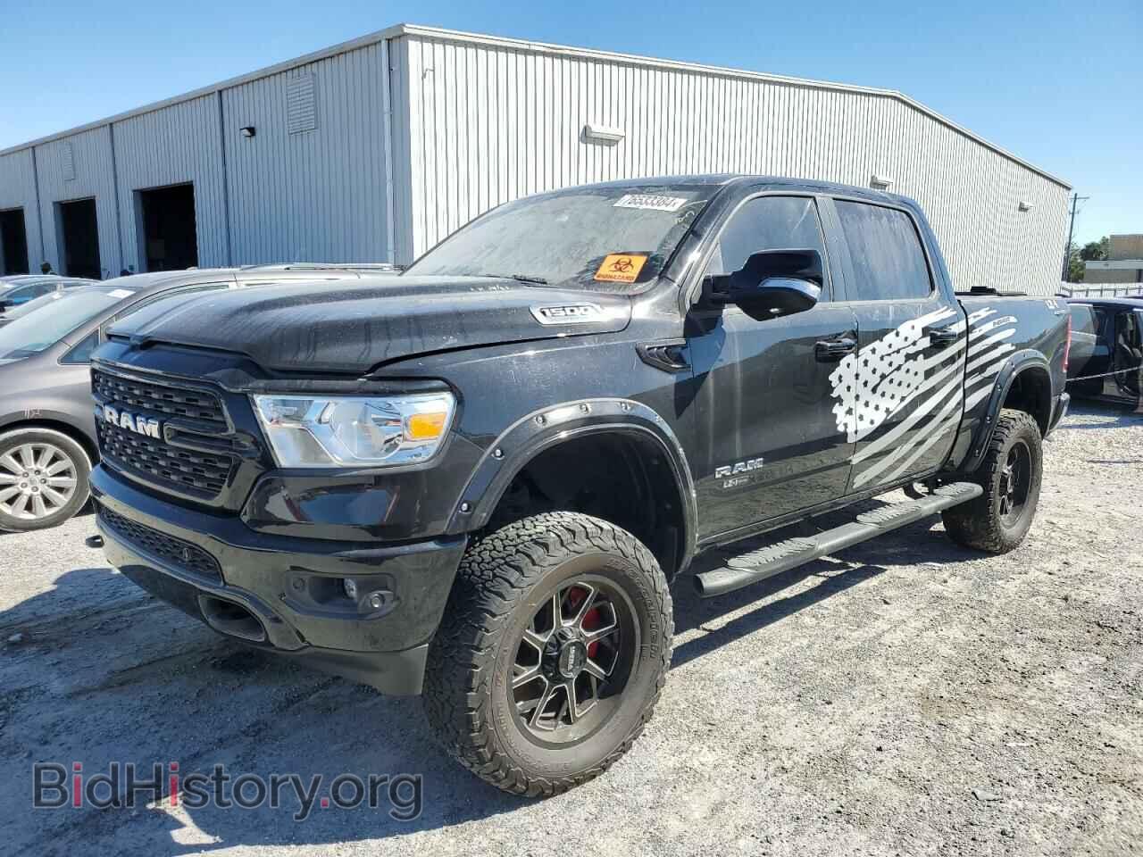 Photo 1C6SRFFT4NN405539 - RAM 1500 2022