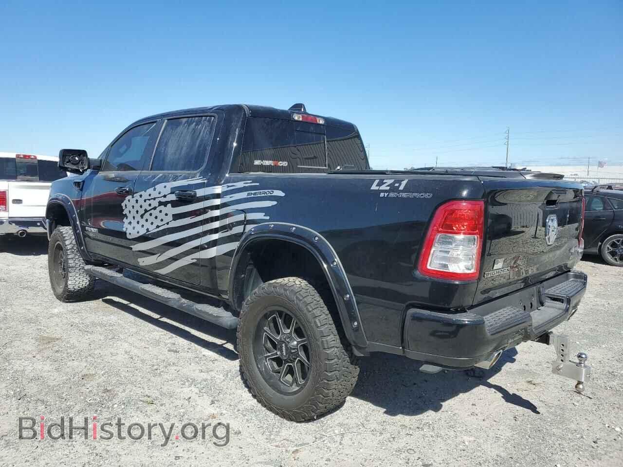 2022 RAM 1500 - VIN: 1C6SRFFT4NN405539 - Фото 2
