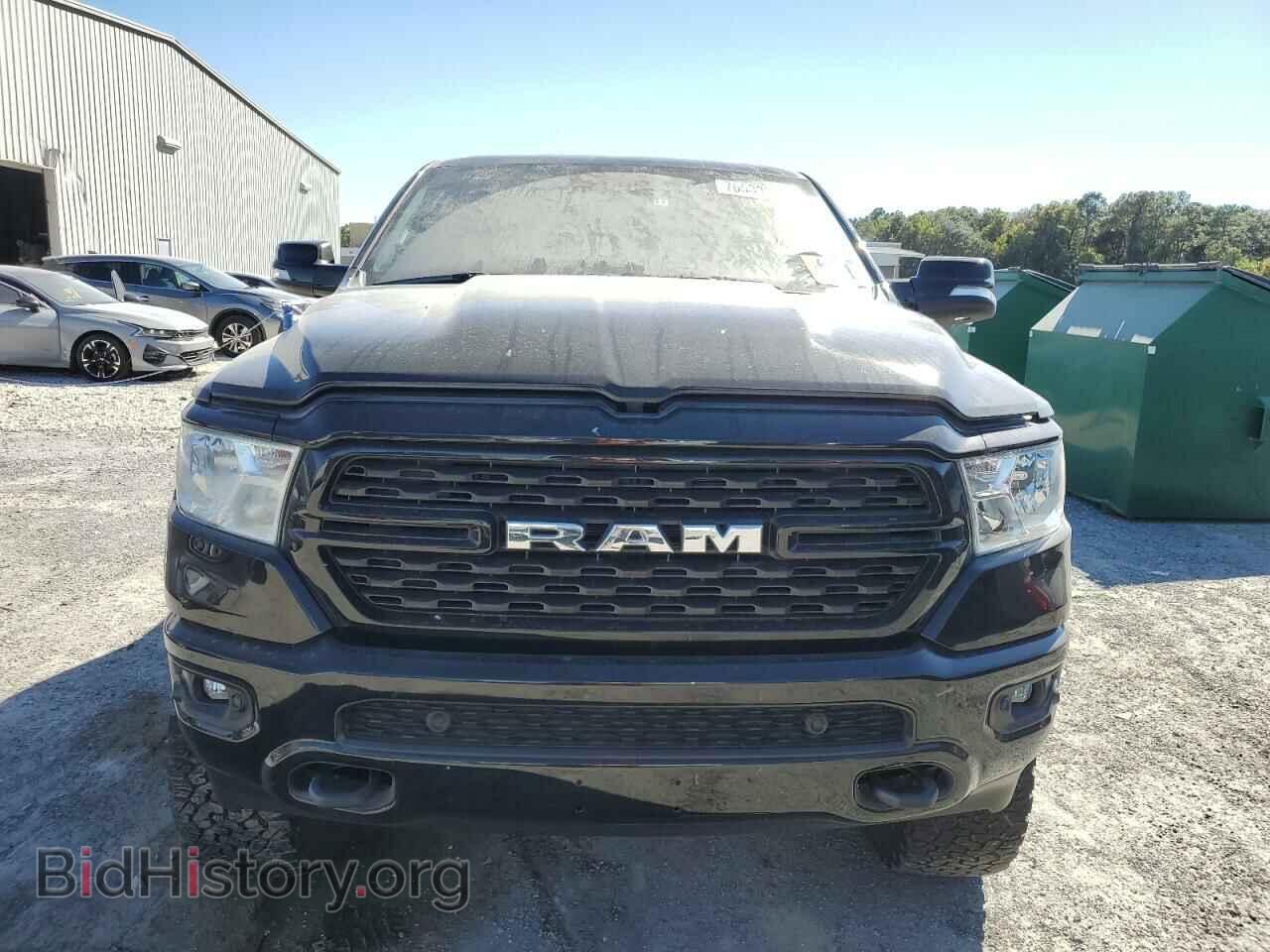 2022 RAM 1500 - VIN: 1C6SRFFT4NN405539 - Фото 5
