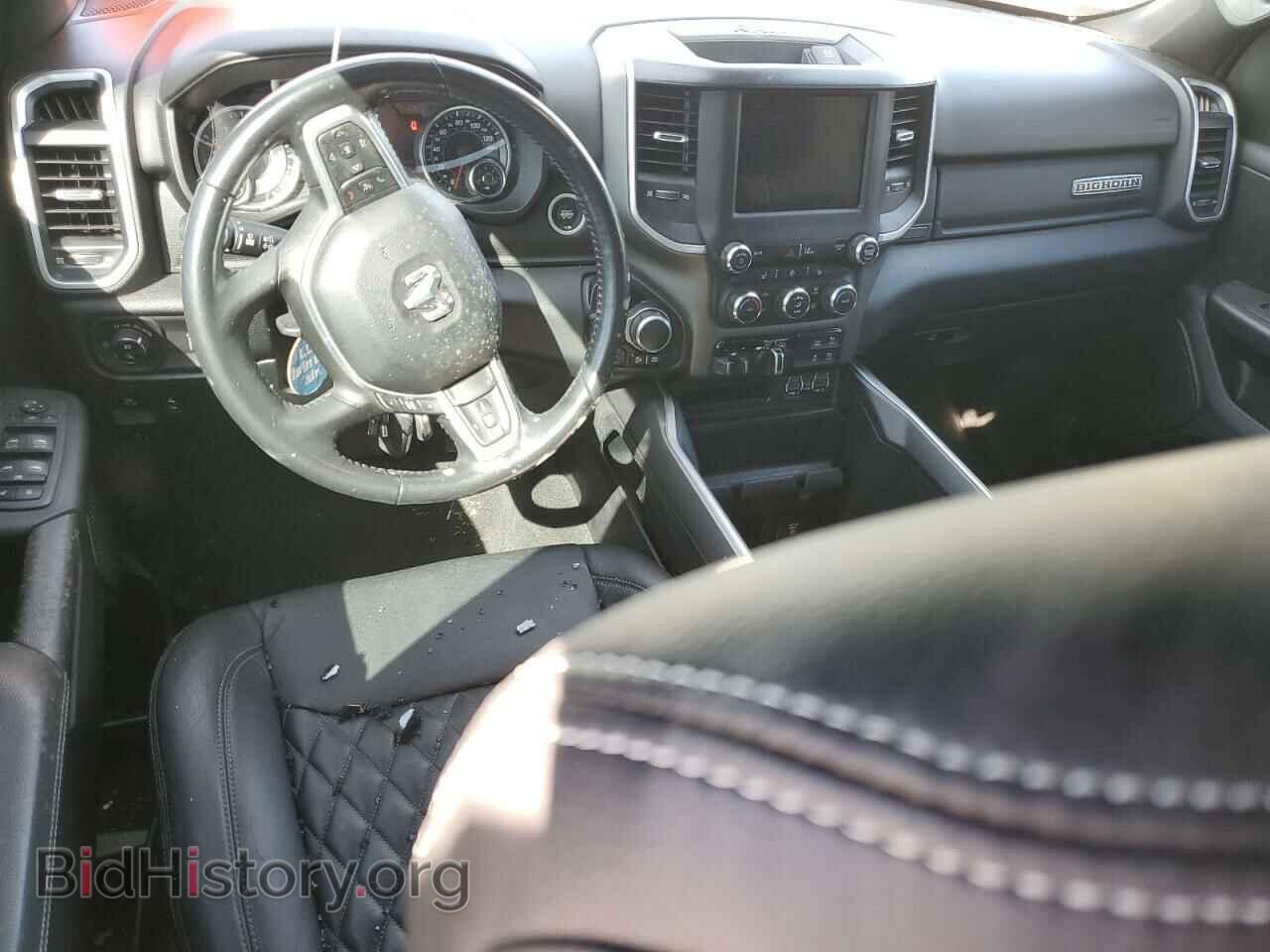 2022 RAM 1500 - VIN: 1C6SRFFT4NN405539 - Фото 8
