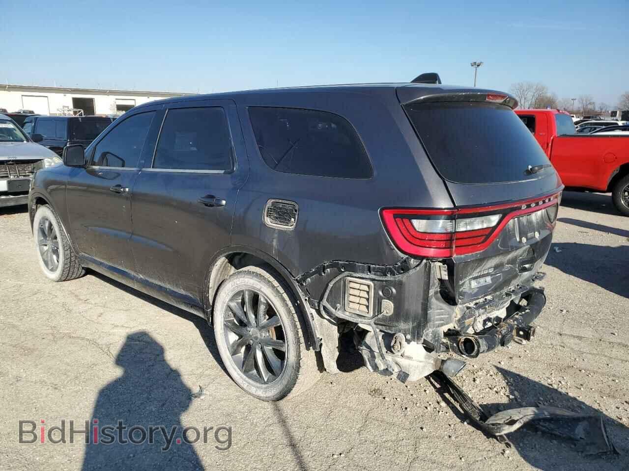 2014 DODGE DURANGO - VIN: 1C4RDJAG9EC598334 - Photo 2