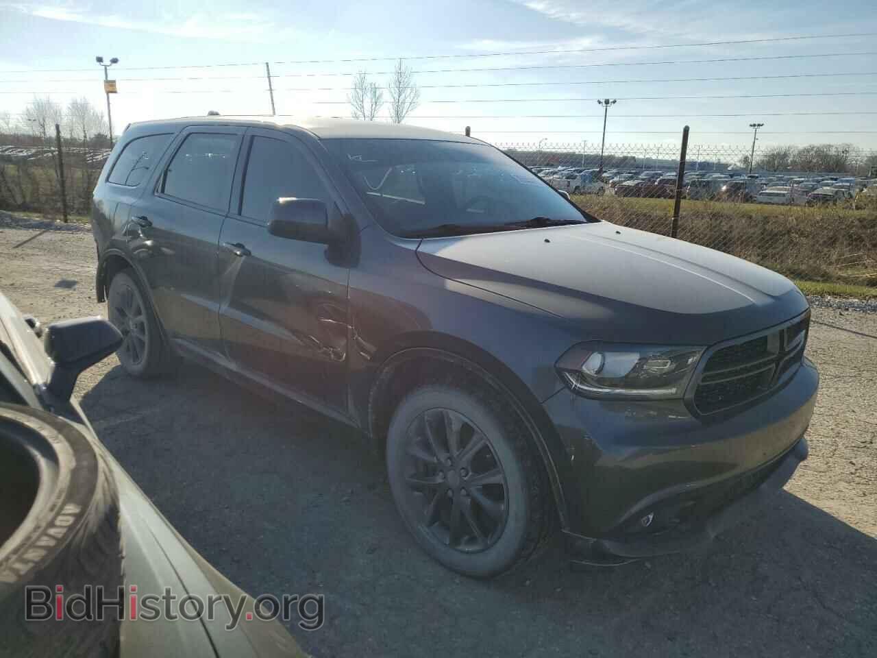 2014 DODGE DURANGO - VIN: 1C4RDJAG9EC598334 - Photo 4