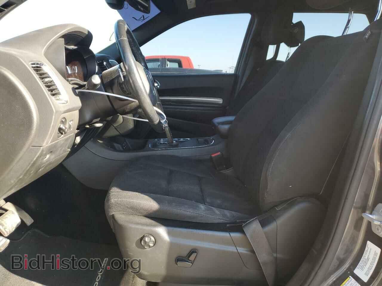 2014 DODGE DURANGO - VIN: 1C4RDJAG9EC598334 - Photo 7